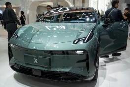 Xe điện Trung Quốc ào ạt tràn vào Singapore như thác lũ