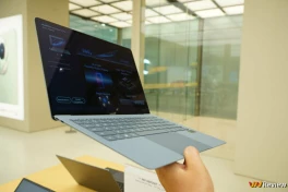 Trên tay Huawei MateBook X Pro 2024: kẻ thách thức MabookAir, mỏng nhẹ đáng nể, nặng chỉ 980 g