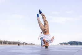 Breaking tại Thế vận hội: Làm thế nào vũ công breakdance tránh bị gãy cổ?