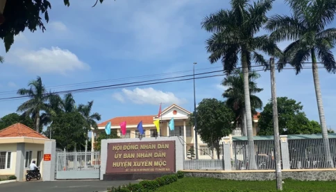 Luật mới quy định thế nào về quyền hạn của Chủ tịch huyện?