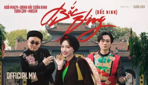 Cát-sê của Xuân Hinh khi đóng Bắc Bling của Hòa Minzy là bao nhiêu?