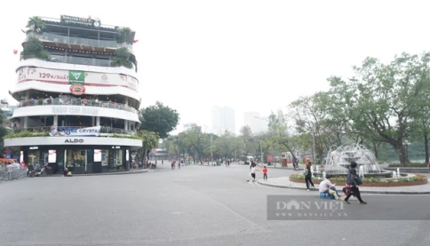 Hà Nội phá bỏ "Hàm cá mập" để làm gì?