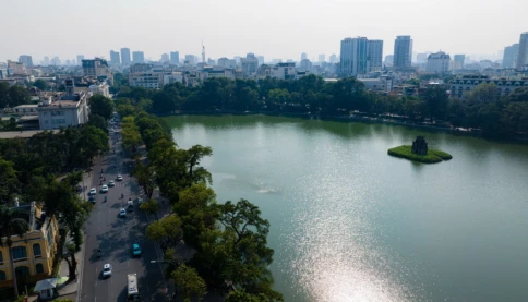 Hà Nội tính thu hồi đất của người dân và một số trụ sở, mở rộng không gian công cộng hồ Hoàn Kiếm