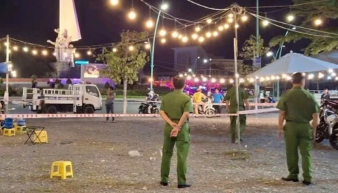 Vì sao bảo vệ quán cà phê đâm tử vong nam thanh niên ở Bình Thuận?