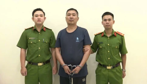 Bắt khẩn cấp nhóm người Trung Quốc bắt cóc đồng hương, cưỡng đoạt 10 tỷ đồng