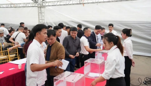 Vụ đấu giá đất tại Hưng Yên: Khi giá đất vượt xa kỳ vọng