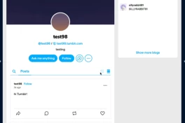 Cách tìm chủ đề Tumblr miễn phí cho các blogger