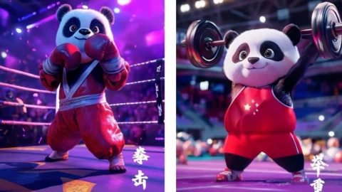 Công ty mẹ TikTok thách thức OpenAI bằng ứng dụng Jimeng AI, đối thủ đáng gờm của Sora