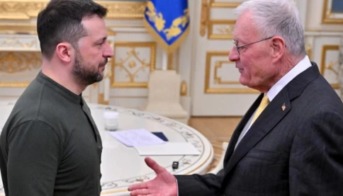 Đội ngũ của ông Trump bí mật đàm phán hàn gắn quan hệ với ông Zelensky sau vụ tranh cãi nảy lửa