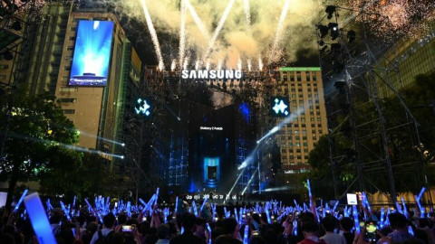 Samsung vừa mở đại tiệc âm nhạc tại Việt Nam: có đủ từ Mỹ Tâm, Hiếu Thứ Hai, Soobin, Hà Nhi, Pháp Kiều, 50.000 người tham gia “quẩy tung nóc"
