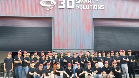 3D Smart Solutions công bố hệ sinh thái 3D quy mô lớn tại Việt Nam nhân 15 năm thành lập