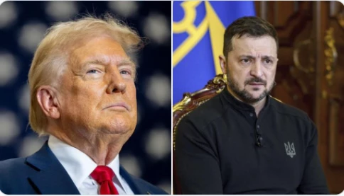 Trump sẽ thu hồi tư cách pháp lý của hàng trăm ngàn người tị nạn Ukraine