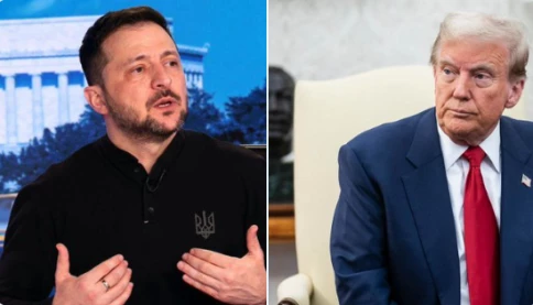 Thôi xong rồi, Zelensky!