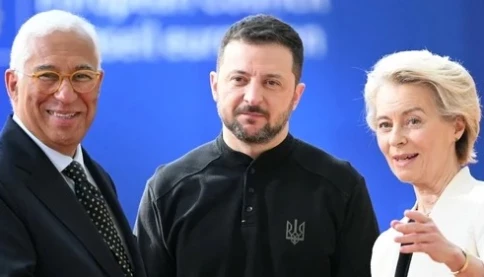 Zelensky cám ơn EU tại Hội nghị thượng đỉnh: "Chúng ta không đơn độc"