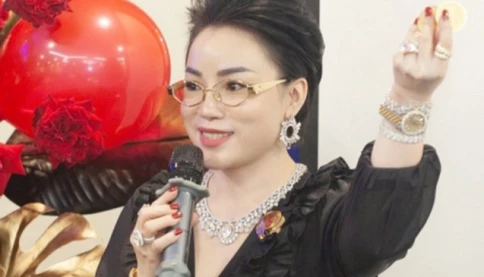 Khởi tố nữ Chủ tịch Công ty trang sức Coco Lee Diamond dùng vàng giả để bán, huy động vốn