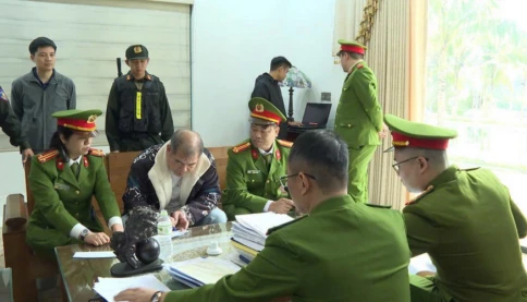 Tuấn "Trắng", chủ trạm dừng nghỉ Ngọc Anh vừa bị bắt là ai?