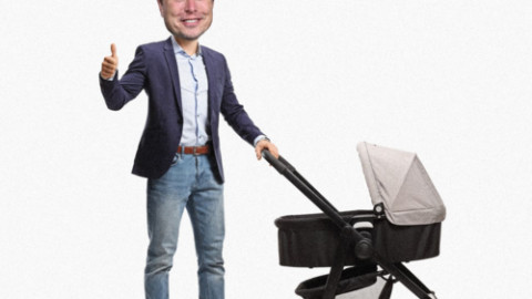 Hóa ra đây là lý do Elon Musk có nhiều con như vậy