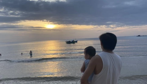 Bất ngờ lý do diễn viên Quý Bình mong được rải tro cốt xuống biển Cần Giờ