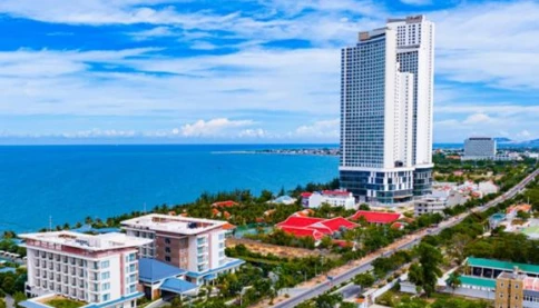 Tỉnh duy nhất nào ở miền Trung không có thị xã?
