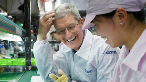 Nhà máy chuyên sản xuất iPhone tại Trung Quốc tuyển thêm tới 50.000 công nhân, tăng tốc cho iPhone 16
