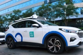 Taxi tự hành gây lo lắng tại Trung Quốc vì “đá đổ chén cơm” của tài xế con người