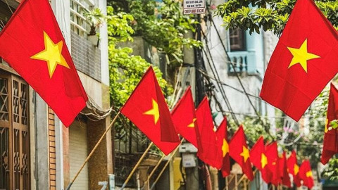 Sắp đến Lễ Quốc khánh 2/9 2024, người lao động sẽ được nghỉ mấy ngày?
