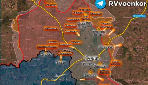 ❗Chuyện gì vừa xảy ra ở Kursk?