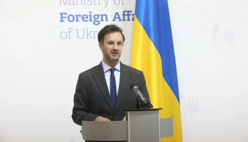 Ukraine lên tiếng về yêu cầu nhượng lãnh thổ cho Nga