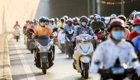 Đang rét đậm thế mà miền Bắc lại sắp nồm ẩm nữa rồi!