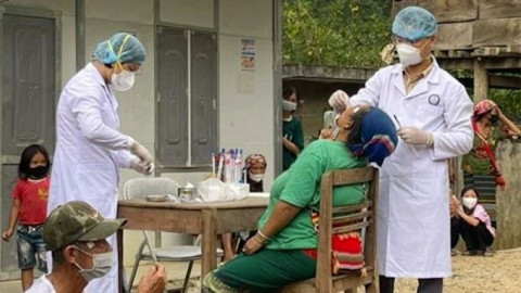 Thanh Hóa vừa công bố dịch bạch hầu, Bộ Y tế có chỉ đạo khẩn