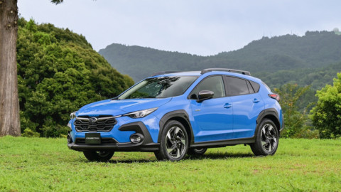 Subaru "chơi lớn" quyết mang đối thủ của Toyota Corolla Cross về thị trường Việt Nam