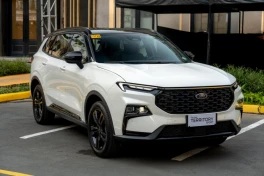 Nâng cấp "chất chơi", Ford Territory ra mắt phiên bản mới quyết đấu cùng Mazda CX-5