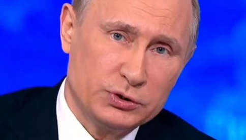 Putin lần đầu tiên phát biểu trên truyền hình Croatia sau ba năm bị cấm
