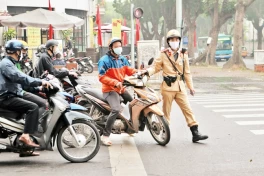 Mất bằng lái ngay lập tức, đừng bỏ quên danh sách lỗi vi phạm bị trừ "sạch" 12 điểm