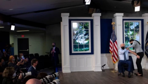 Một vụ bê bối lớn đã bị phơi bày ở Hoa Kỳ: Biden có thể "chưa bao giờ" là tổng thống!