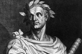 Julius Caesar mê mẩn nước hoa từ... mồ hôi của võ sĩ giác đấu?