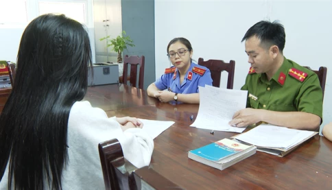 Bán hàng livestream doanh thu 18 tỷ đồng vì sao 1 TikToker bị khởi tố?
