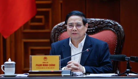 Công bố Quyết định của Bộ Chính trị về nhân sự, chuẩn bị tổ chức Đại hội Đảng bộ Chính phủ lần thứ nhất