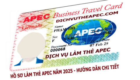🌍 THẺ APEC – CHÌA KHÓA KẾT NỐI DOANH NGHIỆP TOÀN CẦU 🌍