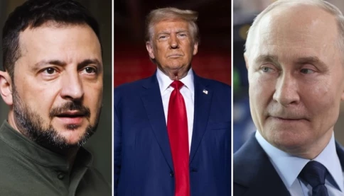 Ông Trump bất ngờ báo 'tin vui' cho ông Zenlesky, tuyên bố ‘làm mọi cách’ chấm dứt xung đột Nga - Ukraine