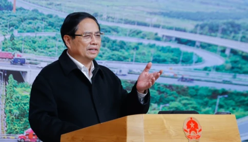Thủ tướng: Năm 2025 phải có ít nhất 3.000 km cao tốc