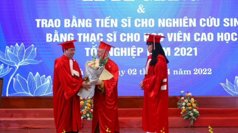 Ông Vương Tấn Việt bị "phốt" to rồi