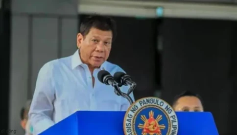 Interpol phát lệnh truy nã đỏ đối với cựu Tổng thống Philippines Duterte