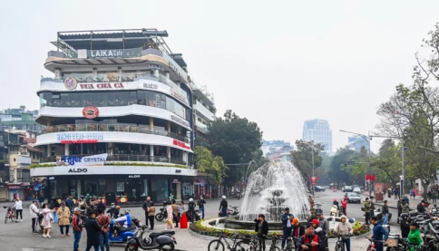 Phá bỏ tòa nhà "Hàm cá mập" hồ Gươm sẽ ra sao?