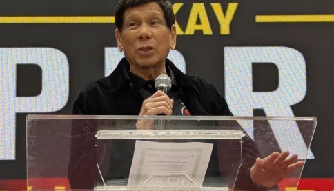 Vì sao cựu Tổng thống Philippines Rodrigo Duterte bị bắt tại sân bay Manila với cáo buộc tội ác chống lại loài người?