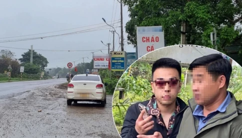 Lý do bất ngờ khi thanh niên Nhật Bản trộm ô tô ở Quảng Trị vì... muốn gặp công an Việt Nam