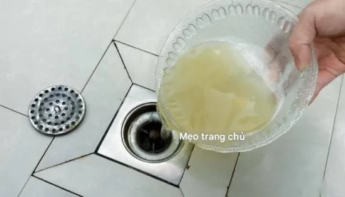Đổ bia thừa xuống cống: Có "thần thánh" như trên mạng lan truyền?