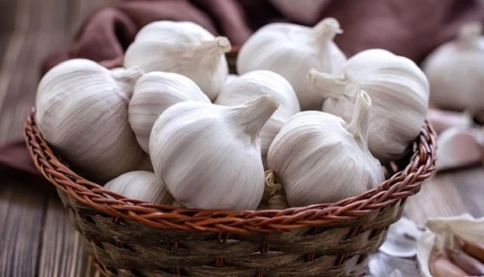 Cách bảo quản tỏi rất đơn giản, không bị teo và không nảy mầm