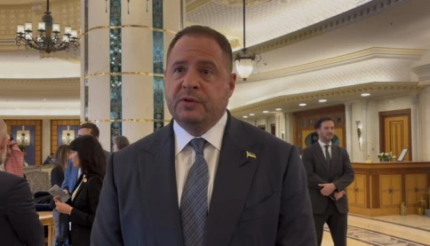 Vòng đàm phán đầu tiên Mỹ - Ukraine vừa kết thúc tại Ả rập Xê út