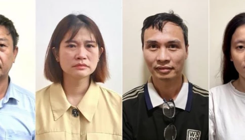 Thủ đoạn buôn lậu của Chủ tịch Công ty Đất hiếm Việt Nam
